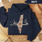Hoodies Palestine Traditional Hoodie Arabic - Image 7