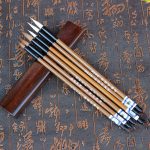 6PCS/Set Traditional Chinese brush - Image 3