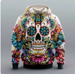 Traditional retro style 3D digital printed sportswear for men - Image 6